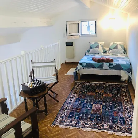 Ferienhaus Charmante 3 1 Mezzanine *